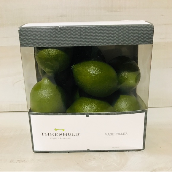 10pc Decorative Lime Filler Green - Threshold™